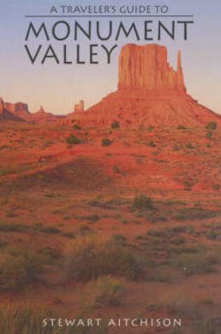 Cover of A Traveler's Guide to Monument Valley