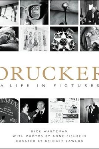 Cover of Drucker: A Life in Pictures