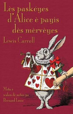 Book cover for L�s pask�yes d'Alice � payis d�s m�rv�yes