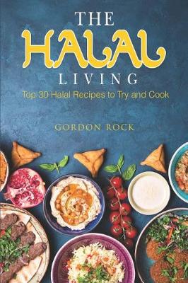 Book cover for The Halal Living