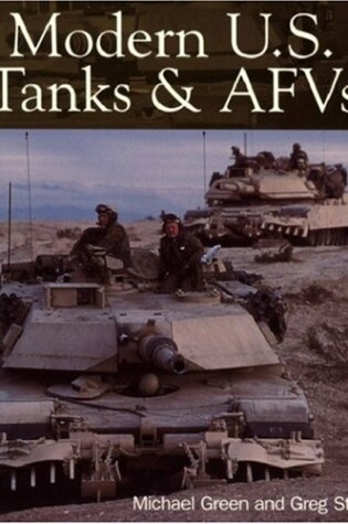 Cover of Modern U.S. Tanks and Afvs