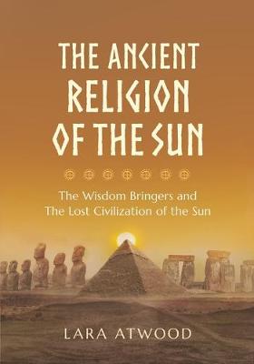 Book cover for The Ancient Religion of the Sun