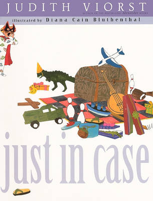 Book cover for Just in Case