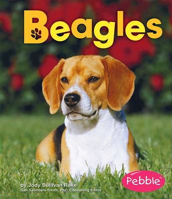 Book cover for Beagles