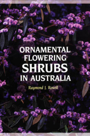 Cover of Ornamental Flowering Shrubs in Australia