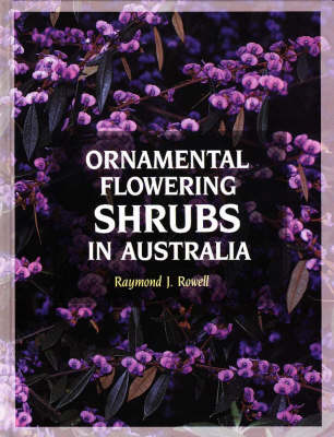 Book cover for Ornamental Flowering Shrubs in Australia