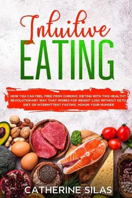 Cover of Intuitive Eating