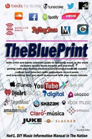 Cover of The BluePrint