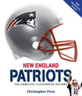 Book cover for New England Patriots