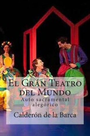 Cover of El Gran Teatro del Mundo