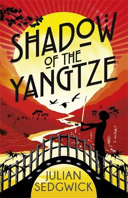 Cover of Shadow of the Yangtze