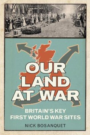 Cover of Our Land at War