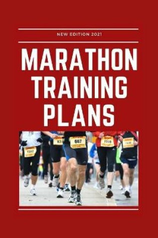 Cover of Marathon Training Plans