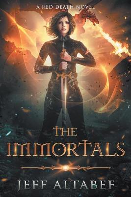 Book cover for The Immortals