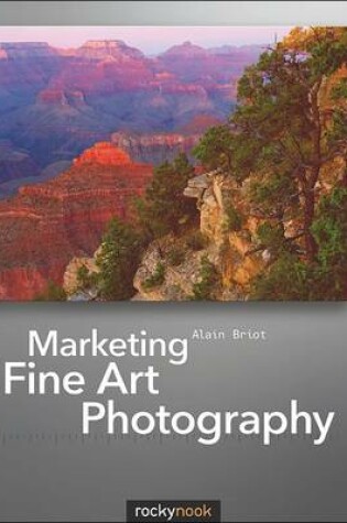 Cover of Marketing Fine Art Photography