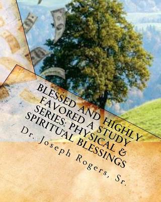 Book cover for Blessed And Highly Favored