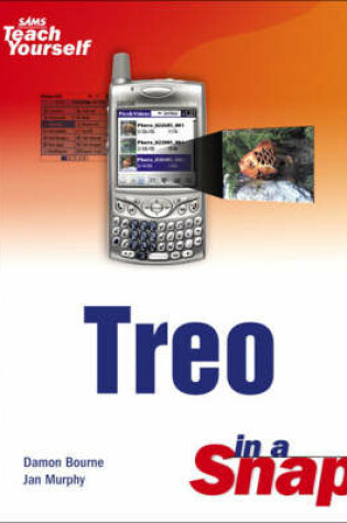 Cover of Treo in a Snap