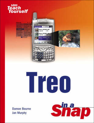 Book cover for Treo in a Snap