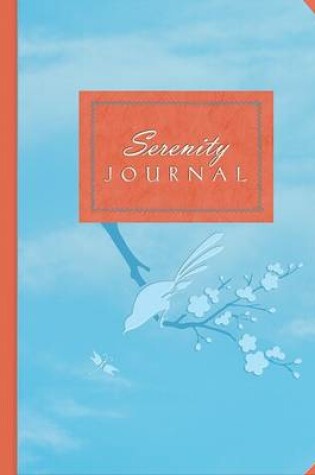 Cover of Serenity Journal