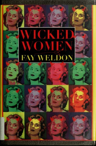 Cover of Wicked Women: Stories