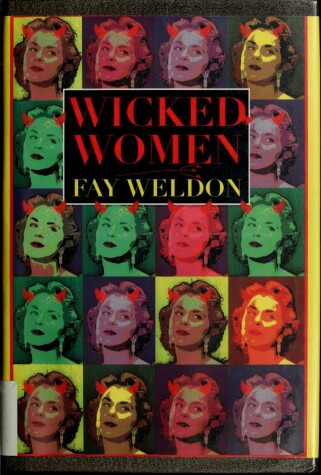 Book cover for Wicked Women: Stories