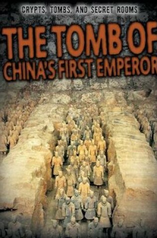 Cover of The Tomb of China's First Emperor