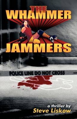Book cover for The Whammer Jammers