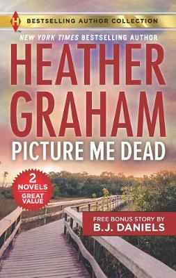 Book cover for Picture Me Dead & Hotshot P.I.