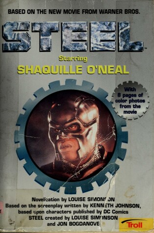 Cover of Steel