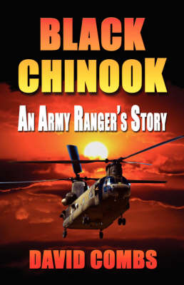 Book cover for Black Chinook