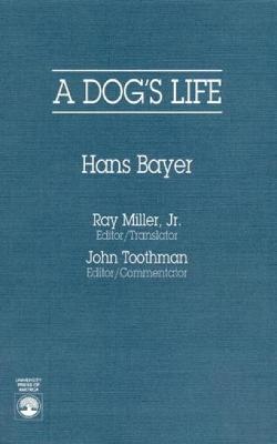 Book cover for A Dog's Life