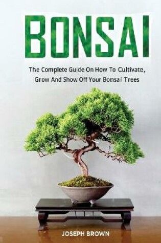 Cover of Bonsai