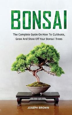 Book cover for Bonsai