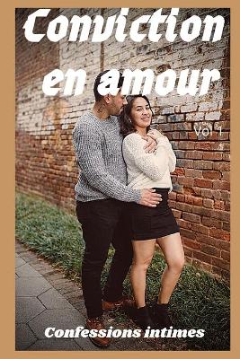 Book cover for Conviction en amour (vol 1)