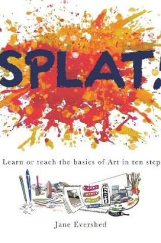 Cover of Splat!