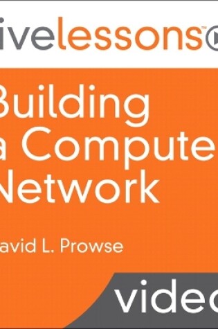 Cover of Building a Computer Network