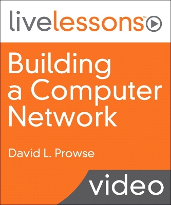 Cover of Building a Computer Network