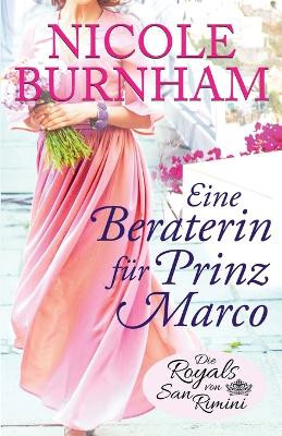 Cover of Eine Beraterin für Prinz Marco