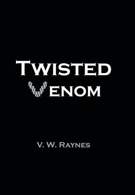 Book cover for Twisted Venom