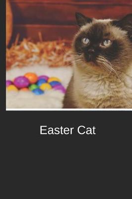 Book cover for Easter Cat