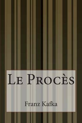 Book cover for Le Proces