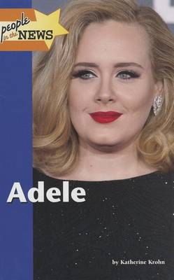 Book cover for Adele