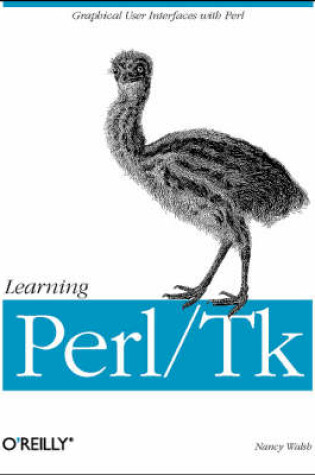 Cover of Learning Perl/Tk