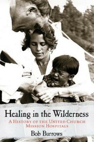 Cover of Healing in the Wilderness