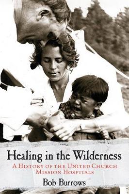 Book cover for Healing in the Wilderness