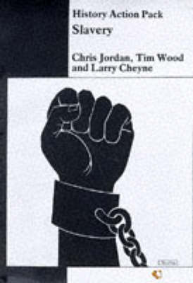 Book cover for Slavery