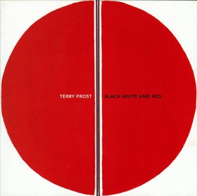 Book cover for Frost, Terry: Black White and Red