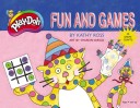 Book cover for Play-Doh Fun and Games