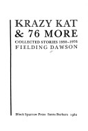 Book cover for Krazy Kat & 76 More