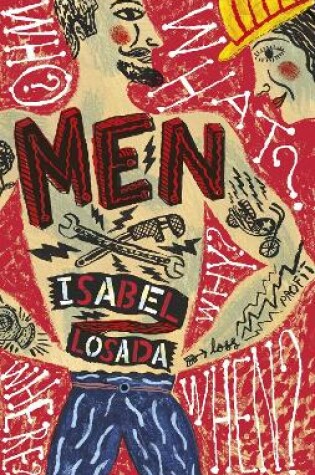 Cover of Men!